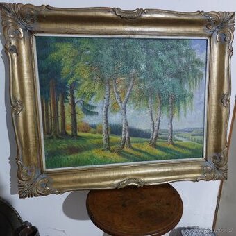 Velký obrazový ra.