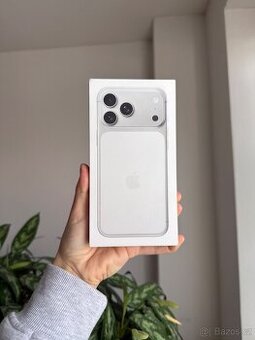 iPhone 17 Pro Max 256 gb