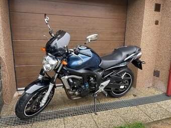 Yamaha Fz6 N Fazer