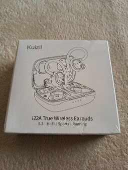 Nová sportovní sluchátka bluetooth