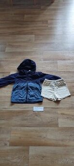 Klučičí bunda - 3, velikost: 92
