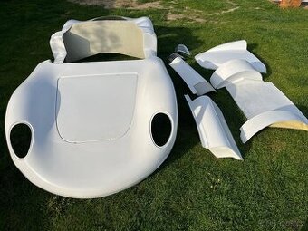 Karoserie Porsche 718 RSK