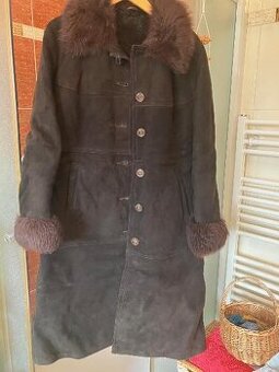 Prodám dlouhý kožich