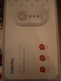 Monitor dechu NANNY