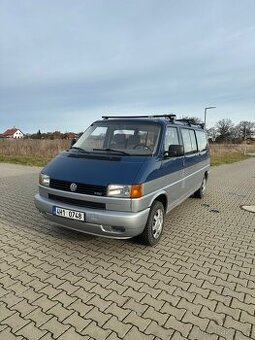 VW Transporter t4 2.5 tdi