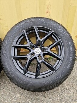 5x108 r18 kola volvo xc60 235 60 18 alu disky zimni XC 60 - 1