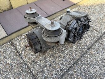 Renault Scenic RX4 1.9dci zadní diferenciál