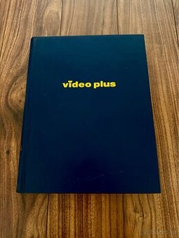 Časopis Video Plus 1 - 12 rok 1994