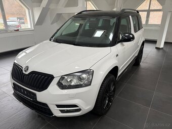 ŠKODA Yeti 1.2 TSI 77 kW Monte Carlo 2014 nová STK a servis