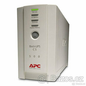 Záložní zdroj APC Back-UPS CS 500