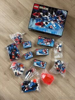 Lego System, Ice Planet, Space, vesmír, Legoland