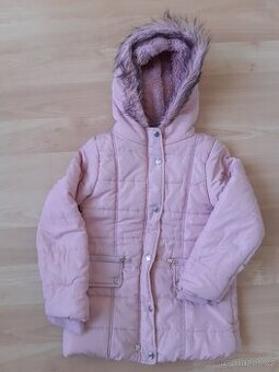 Zimní bunda vel.  134