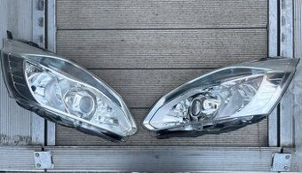 Přední světla Ford transit custom