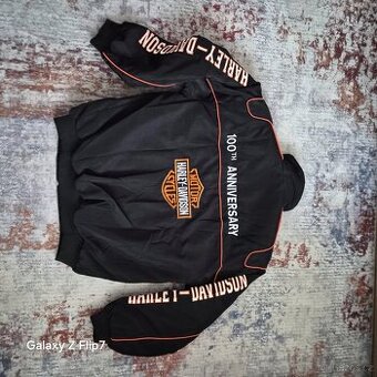 Harley Davidson bunda