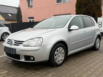 VOLKSWAGEN GOLF V UNITED 2.0 TDI 103KW 2008