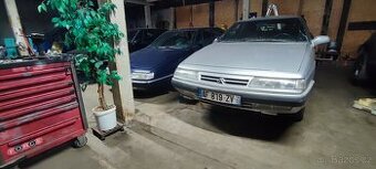 CITROËN XM 2.0i CT Turbo Y4 108kW - Díly