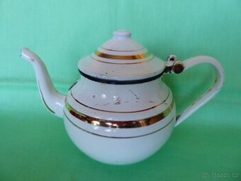 SMALTOVANÁ KONVICE - KONVIČKA - 5