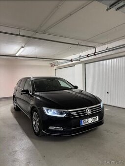 Passat B8 Highline 2.0 TDI 140 kW 2017 VIRTUAL