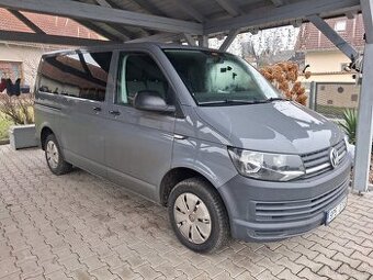 VW TRANSPORTER  9 MIST r.v.2020
