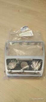 Octavia II FL, středový rámeček rádia a klimatizace