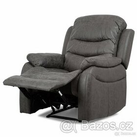 TV polohovací a relaxační křeslo-nové, krásné, originál bale