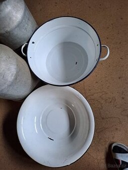 prodám umývadlo a velký vandlík