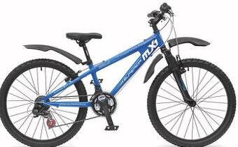 Dětské kolo Superior  Evolution 24"