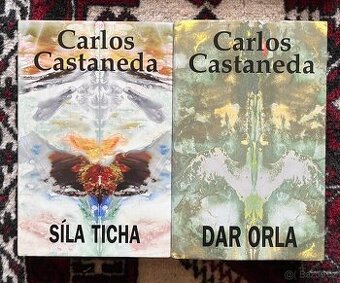 Carlos Castaneda - Dar orla. Síla ticha