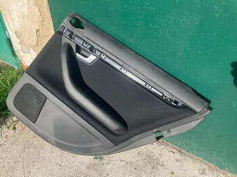 LZ dveře Audi A4 B7 avant S-line.