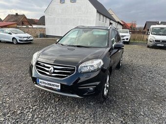 Renault Koleos 2,0DCi 110KW TAŽNÉ ZAŘÍZENÍ
