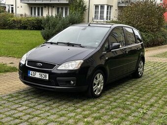 Ford C-MAX 1.6 TDCi 80kW GHIA Kůže Tažné 1. Majitel