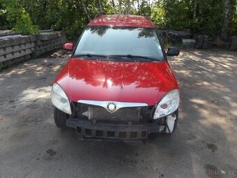 škoda roomster 1.2 12V