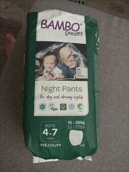 Dětské pleny 50 ks