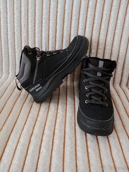 Prodám zimní boty pro kluka