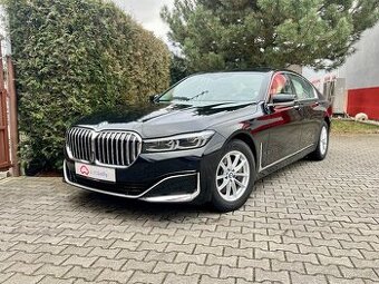 BMW Řada 730d xDrive záruka / 2020
