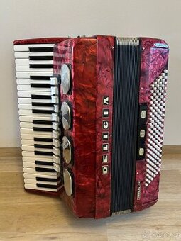 Akordeon Delicia Chorál IV