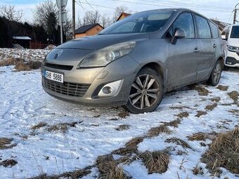 Renault grand scenic 2