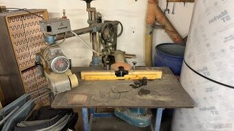 Spodní fréza s příslušenstvím