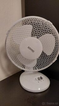 Fen ventilator na chladny vzduch