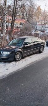 Superb 1 2,5tdi 6V edition 100