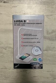 Stolni lampička Luisa B