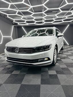 WW Passat b8 2.0 TDI dsg