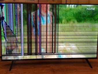 Televize Hisense 50E6NT