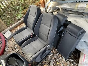 Sedačky Audi A6 C6 - 1