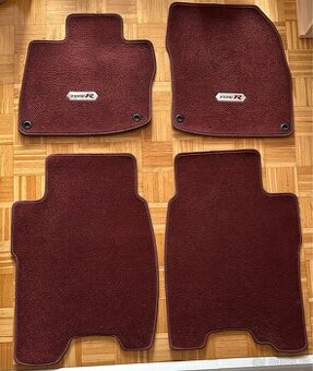 Civic Type R Originál Koberce