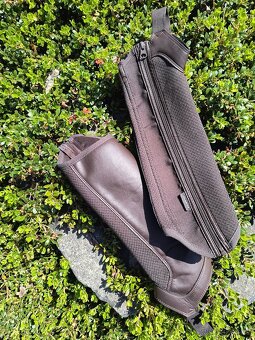 Dívčí chapsy Decathlon