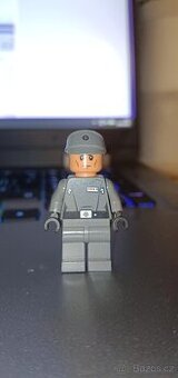 Lego Star Wars - Captain Tala Durith - 1