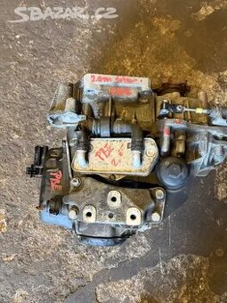 DSG převodovka 2.0tdi 103kw PBE