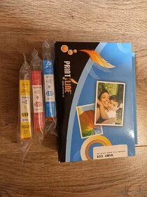 Inkoustové kazety 655