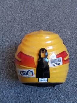 Dětská lyžařská helma Casco S56 - 1
